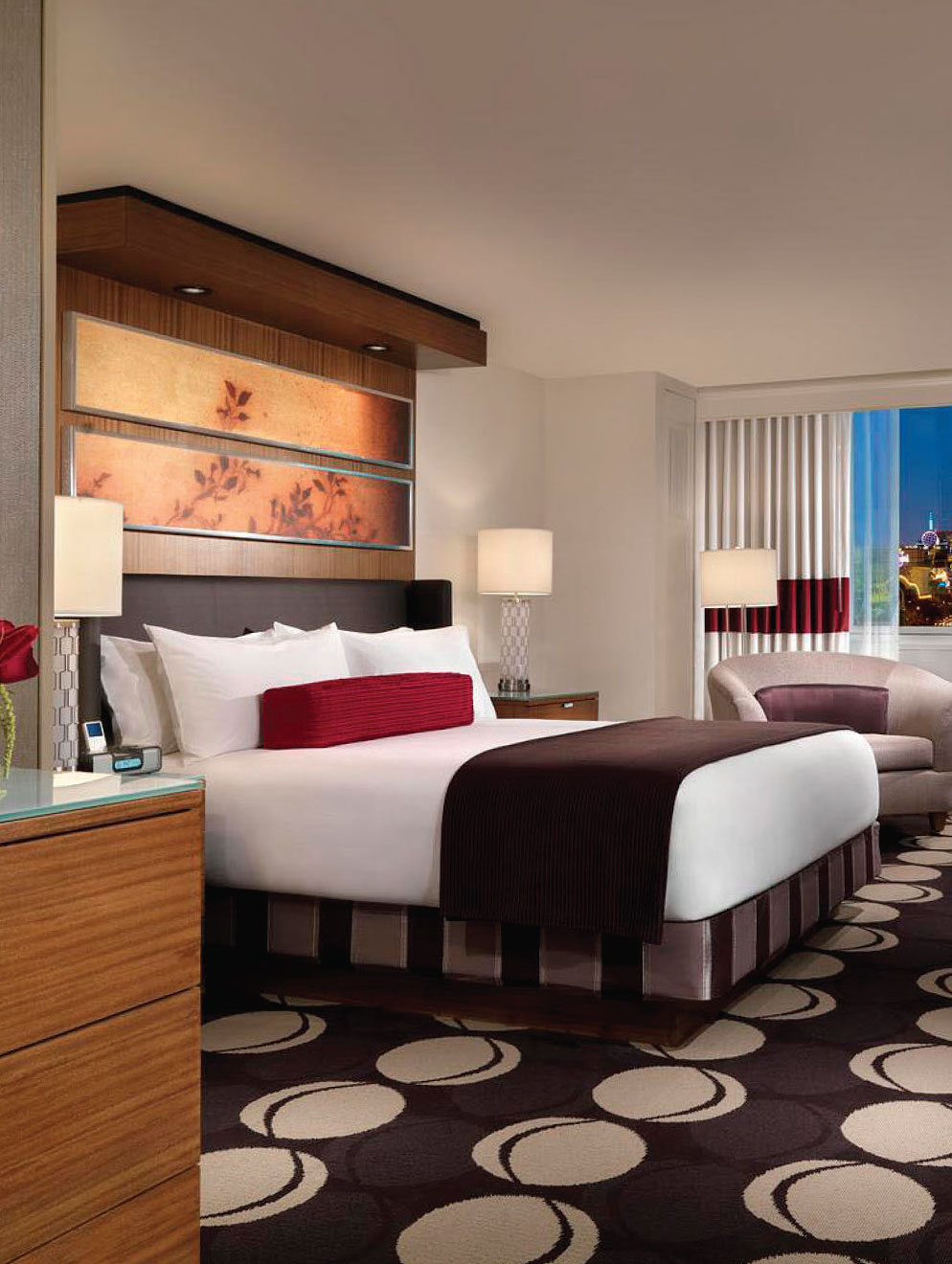 Bed Scarves Hunter Douglas Hospitality