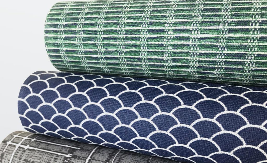 Printed Roller Collection Hunter Douglas Hospitality