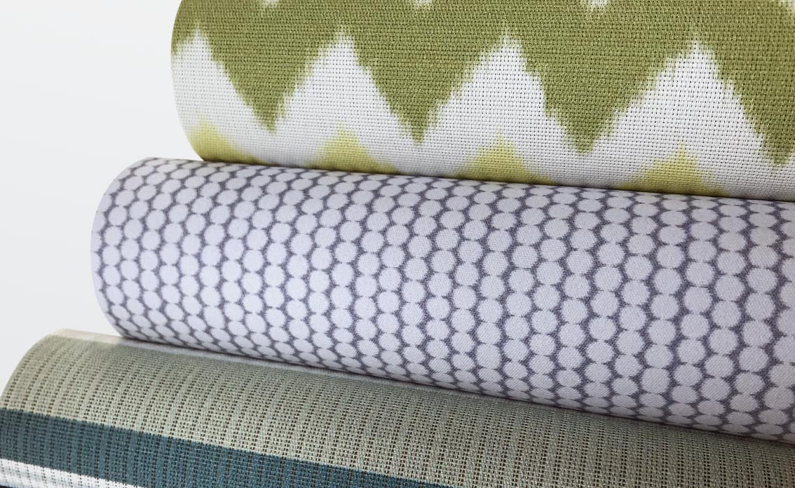 Printed Roller Collection Hunter Douglas Hospitality