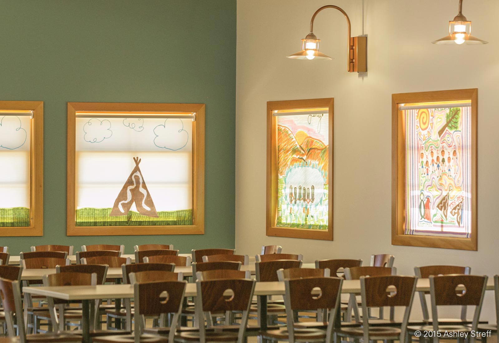 Custom Printed Roller Shades Hunter Douglas Hospitality